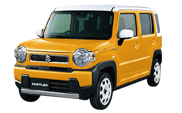 スズキ ハスラーハイブリッド G