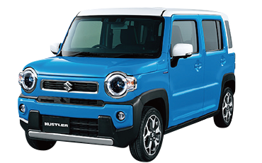 スズキ ハスラーハイブリッド X