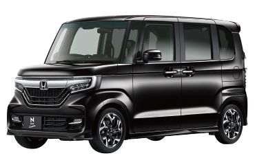 ホンダ N-BOXカスタム GL