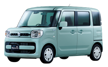 >スペーシア ハイブリッドG