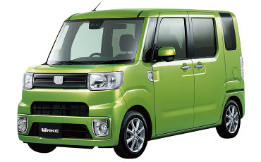 ダイハツ ウェイク L