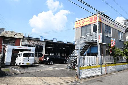 車検・税金・消耗品・メンテナンス・任意保険すべてコミコミ